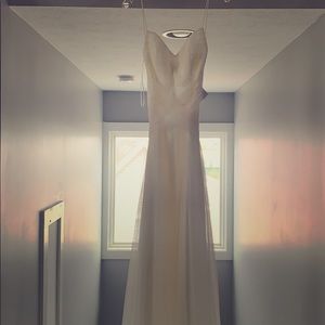 Watters Tinsley Dress